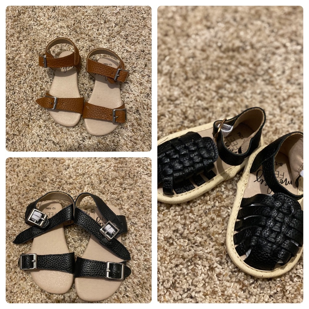 Sandals